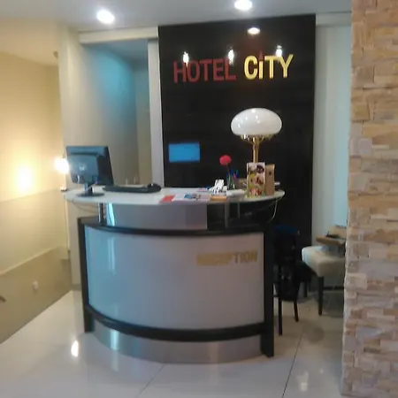City